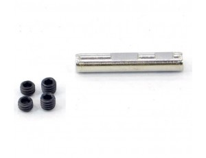 Freewing T-33 80mm EDF Jet Main Landing Gear Metal Wire